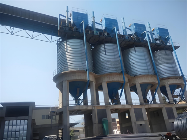 攀枝花螺旋卷板仓建造施工全流程解析